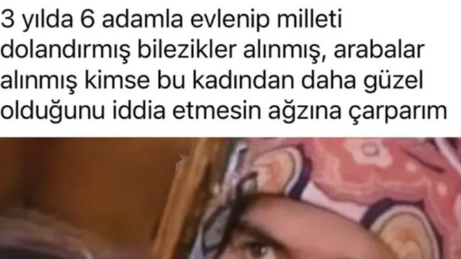 Bu olaydan sonra ''Erkekler dış görünüşe bakıyor'' diyenler utanır mı sizce?