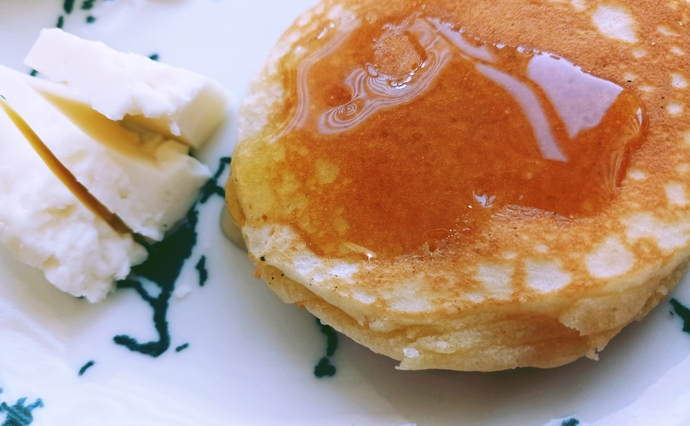 Pankeke en çok yakışan bal mıdır, çikolata mıdır?