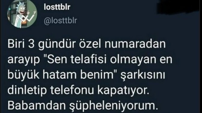 Telafisi olmayan en büyük hatanız nedir, öyle bi hata yaptınız mı?
