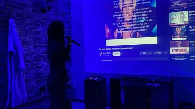 Hiç karaoke yaptınız mı🎤?