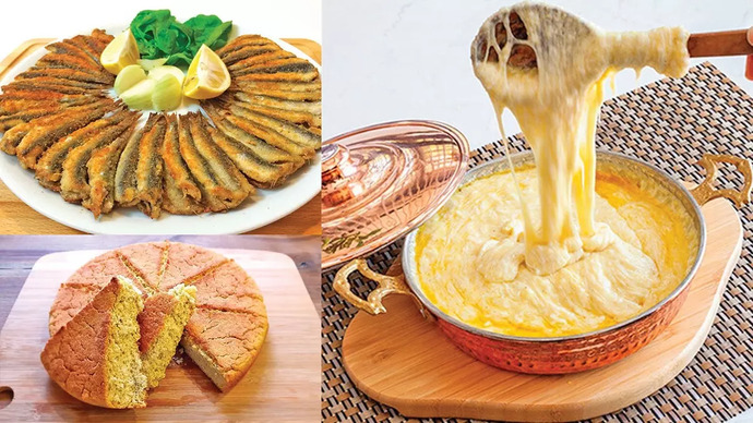 Karadeniz mutfağı dendiğinde aklınıza gelen ilk şey nedir?