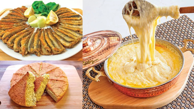 Karadeniz mutfağı dendiğinde aklınıza gelen ilk şey nedir?