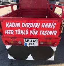 Kamyon arkası sözler sever misiniz?