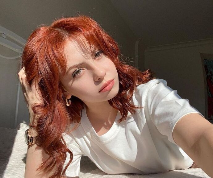 Saçlarınızın doğal renginden memnun musunuz?