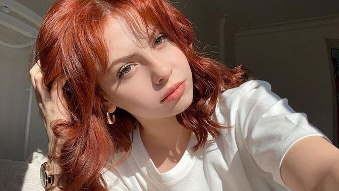 Saçlarınızın doğal renginden memnun musunuz?