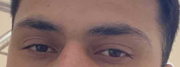 Kaşlarınız güzel mi?