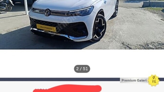 Sizce şu aracı kullanan biri zenginmidir?