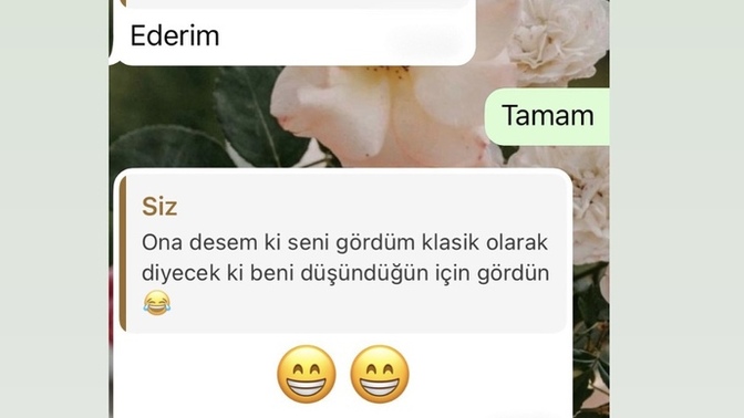 Neden rüyamıza girecek insanları seçemiyoruz 😃?