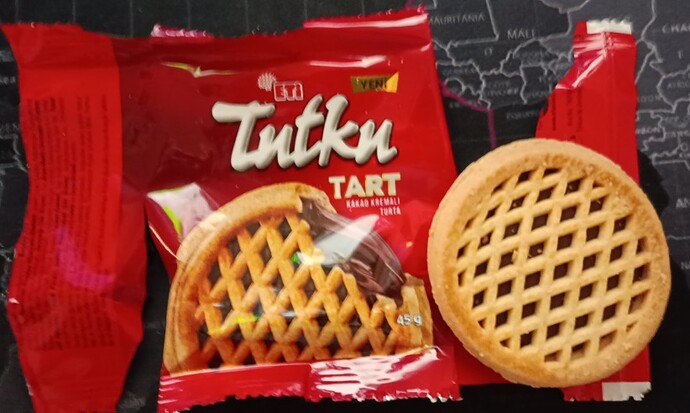Yeni tatlar denemeyi sever misiniz?