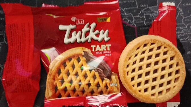 Yeni tatlar denemeyi sever misiniz?