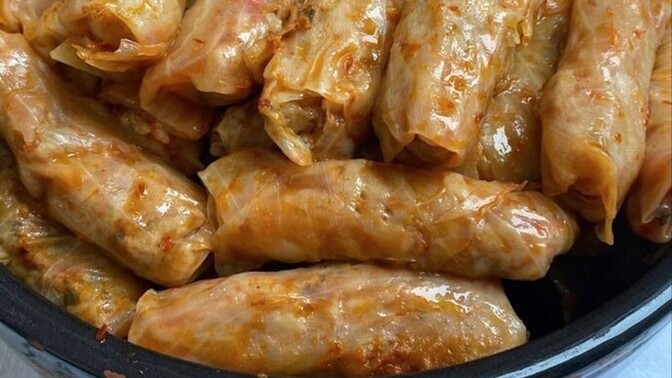 Lahana sarması sever misiniz?