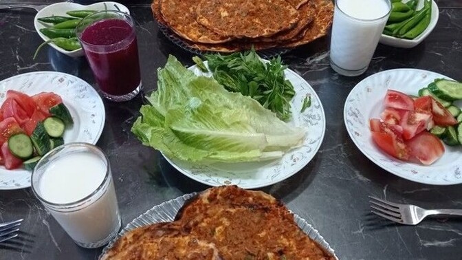 Misafir için bu sofra eksik mi?