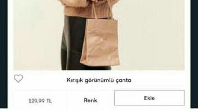 Sırf marka diye beğenmediğiniz bir ürünü alır mısınız?