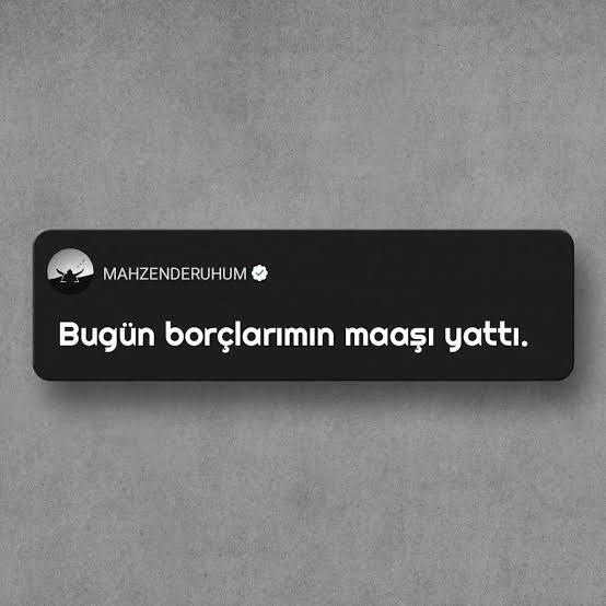 Maaşınız yatınca ilk neye para harcıyorsunuz?