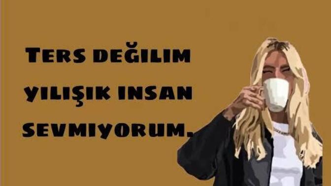 Hiç yapışkan karakteri bir arkadaşınız oldu mu?