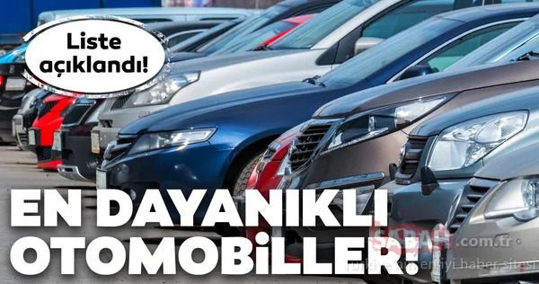 En Sağlam En Dayanıklı Araba Markası Hangisi Sizce?