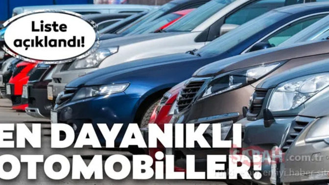 En Sağlam En Dayanıklı Araba Markası Hangisi Sizce?