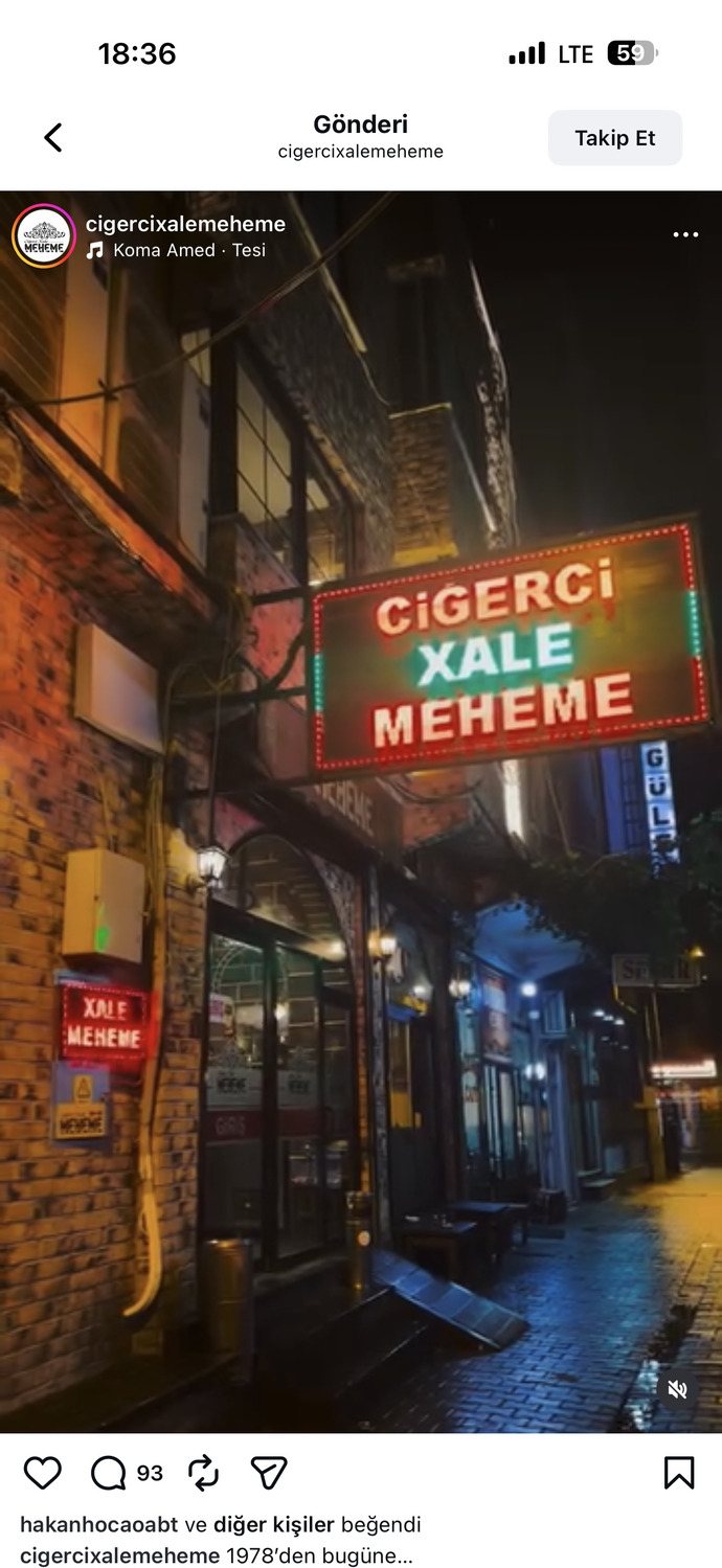 Diyarbakır’da kime ciğer ısmarlayayım?