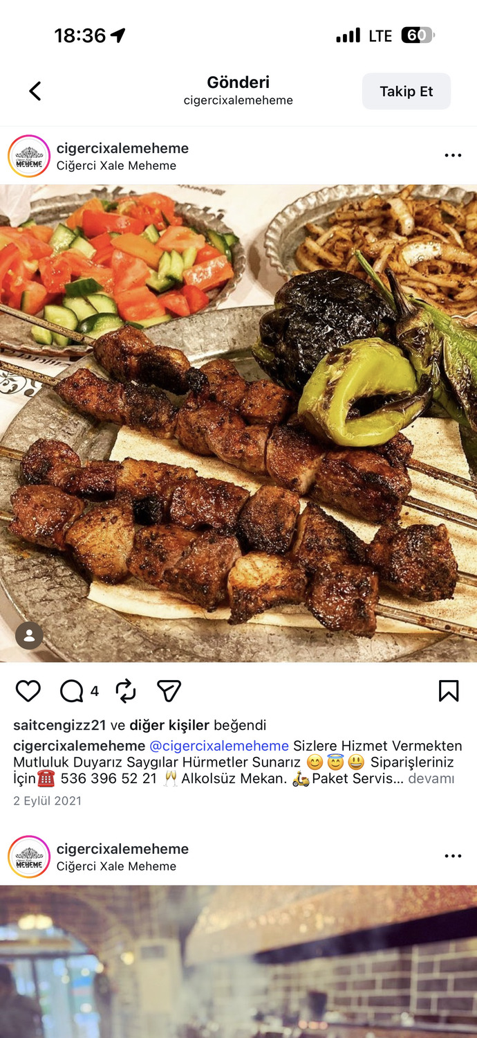 Diyarbakır’da kime ciğer ısmarlayayım?