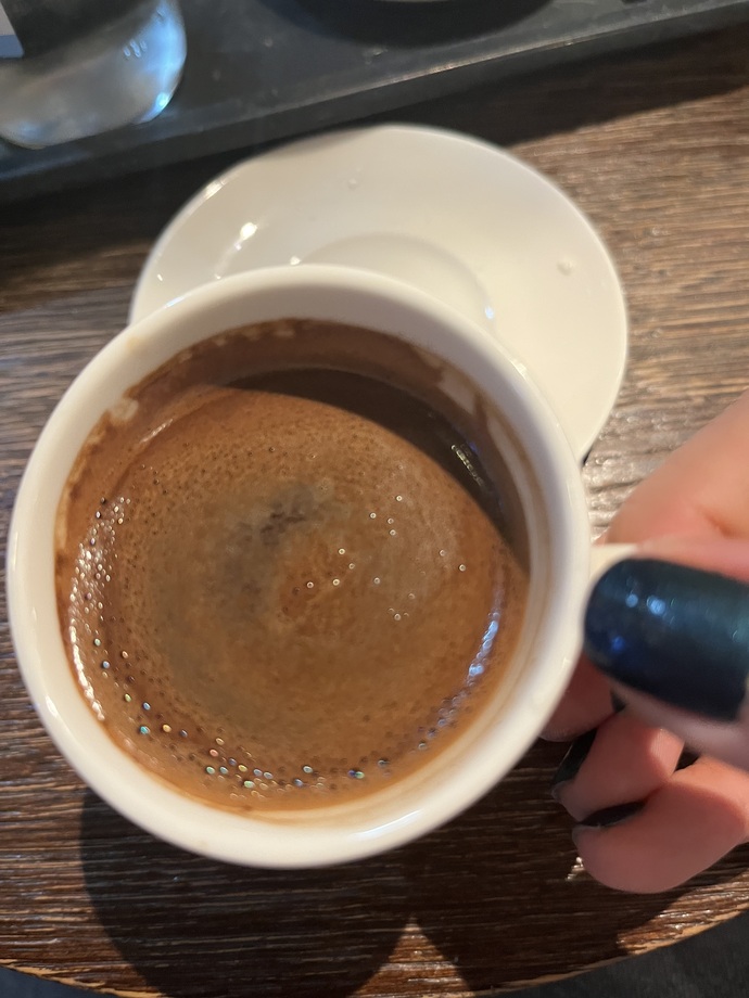 Kimler sade kahveye bayılıyoreeğğğ?