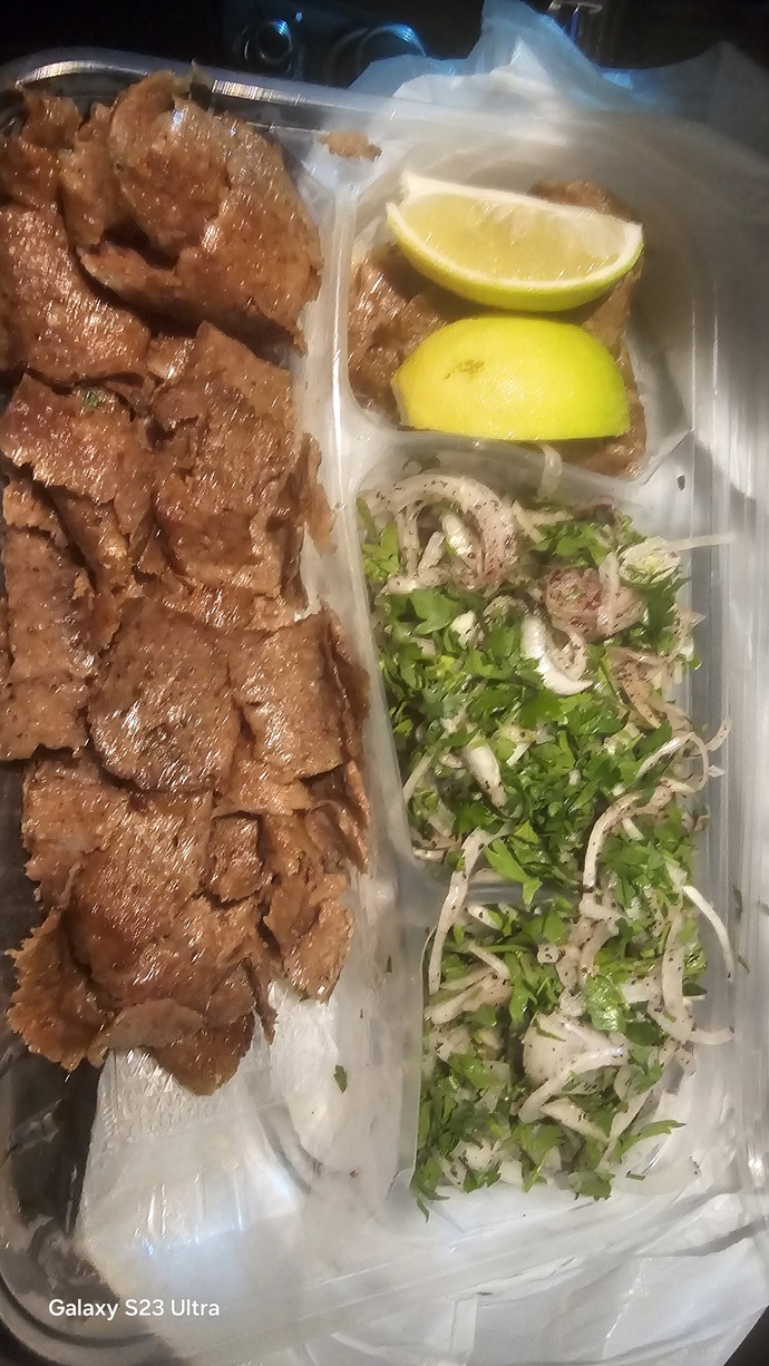 Yediğinizde, size mutluluk veren yemek nedir?