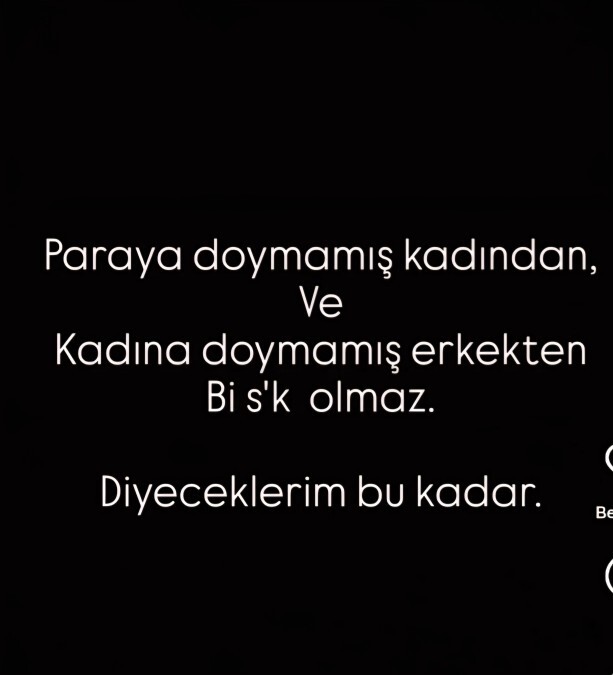 Sizce hangi adamdan eş sevgili manita olmaz?