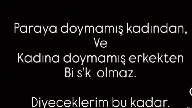 Sizce hangi adamdan eş sevgili manita olmaz?
