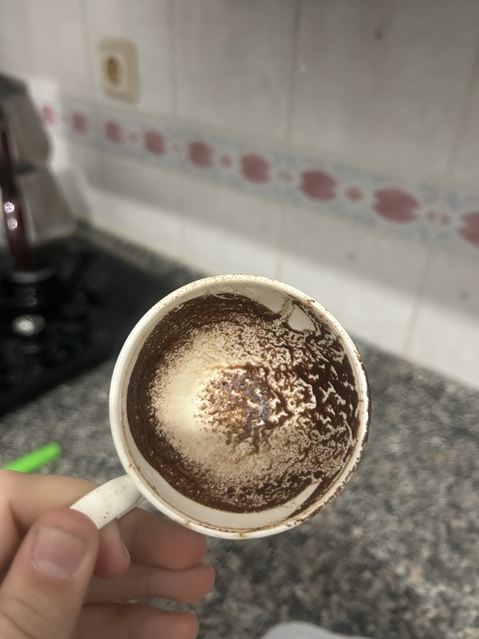 Falda ne çıkmış sallayın bakalım?