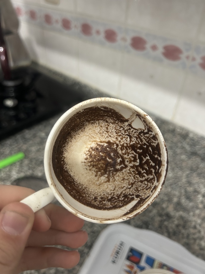 Falda ne çıkmış sallayın bakalım?