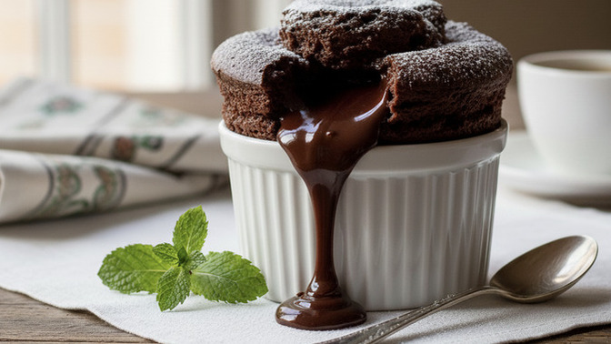Sufle sever misiniz?