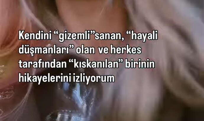 Düşmanınız var mı?