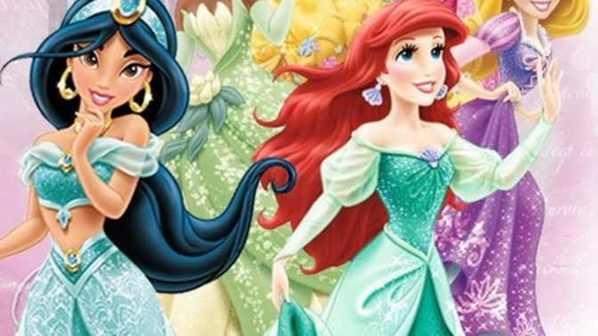 En sevdiğiniz Disney Prensesi kim? 👸🏻?