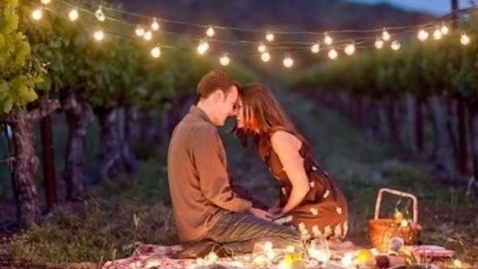 Romantik bir ortam denilince aklınıza gelen nedir?