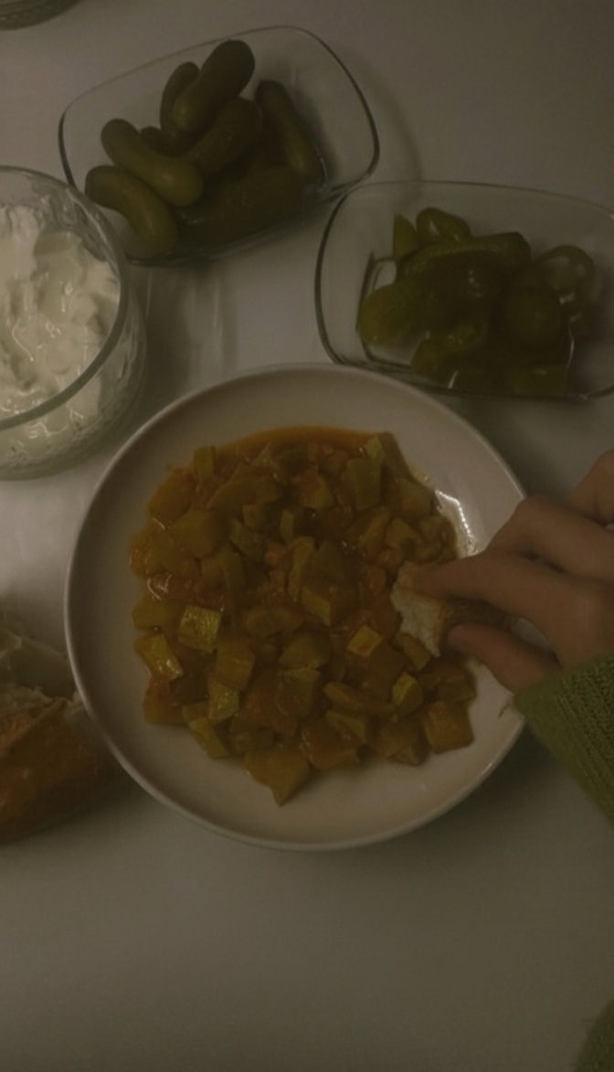 Ekmek banmalık yemeklerin içinde favorin hangisi?