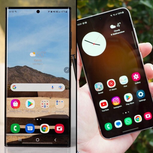Galaxy S22 Ultra mı Düz S23 mü?