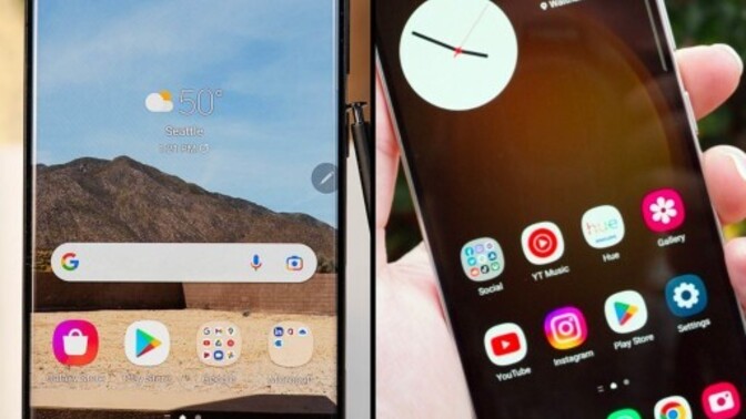 Galaxy S22 Ultra mı Düz S23 mü?