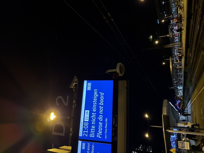 Gece gece neler yapıyorsunuz bakayım?