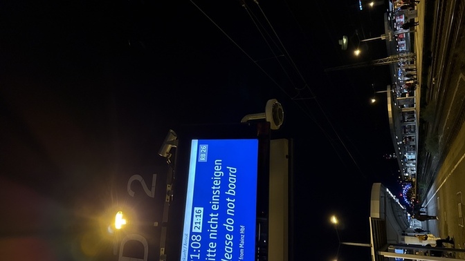 Gece gece neler yapıyorsunuz bakayım?