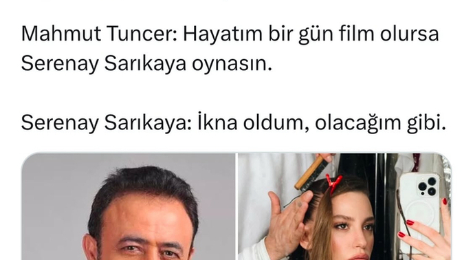 Hayatınız bir film olsaydı başrolünde kim olsun isterdiniz?