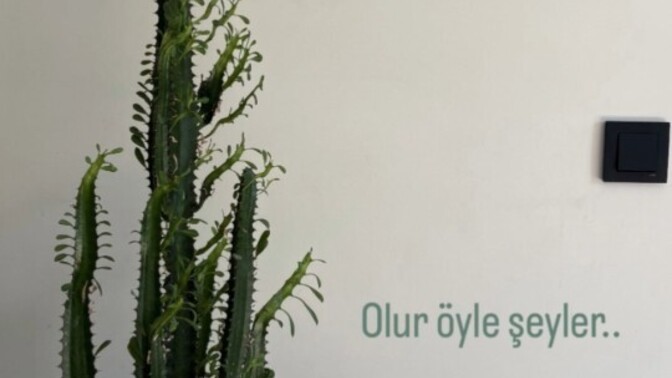 Evindeki eşyalar ve ortam bir sanatçı evi gibi olsun ister miydin?