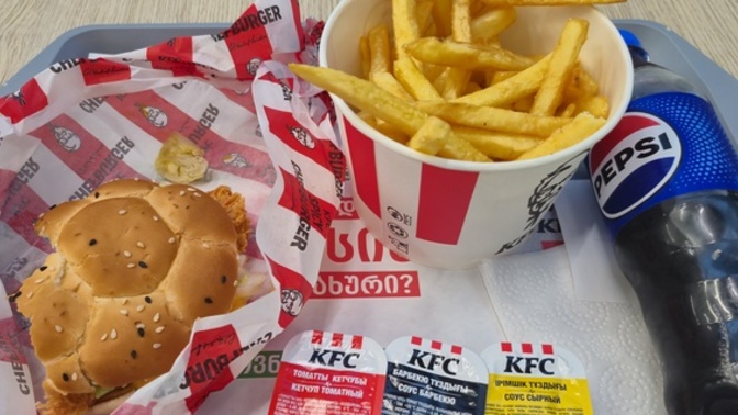 KFC İstanbul'da 3 yerde açtı. Dahası da geri açılacakmış. Ne düşünüyorsunuz?