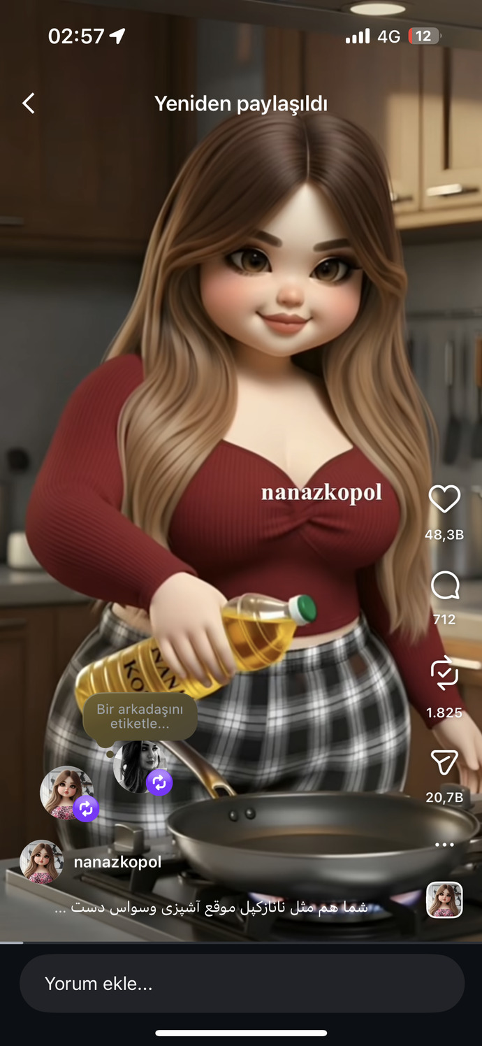 Elimden ne olsa yersiniz?