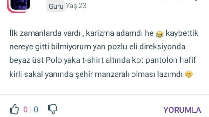 Birini tarif ederken hiç detaylar gözünden kaçar mı?
