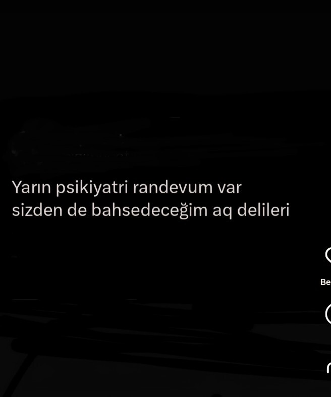 Psikatriye neler anlatırsınız?