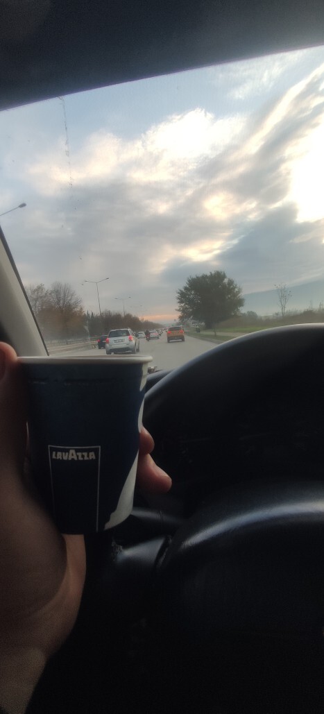 Sabah kahveleri içildi mi?