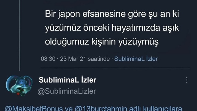 Önceki hayat diye bir şey var mı?