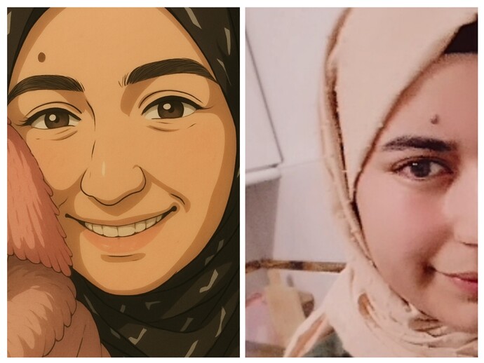 Anne ben güjel miyim snjnj