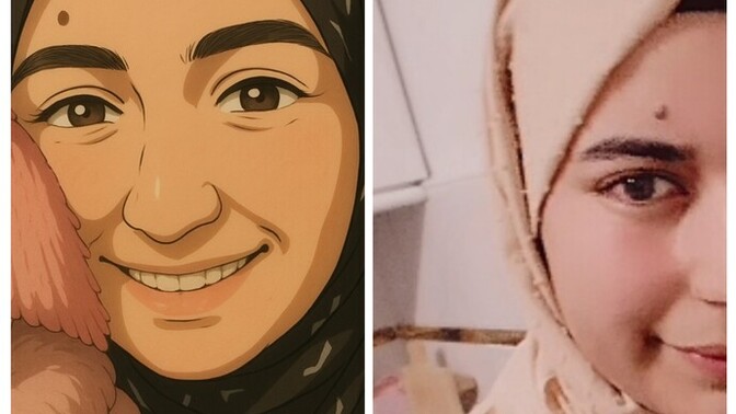 Beni aldırınca da güzel durur mu?