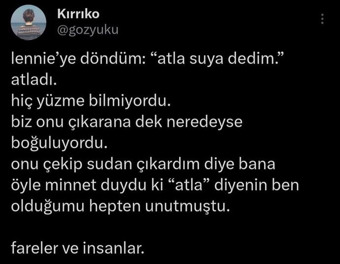İyi ve kötüyü ayırt edebiliyor musunuz yoksa geç mi fark ediyorsunuz?
