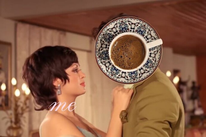 Çok, kahve tüketir misiniz?